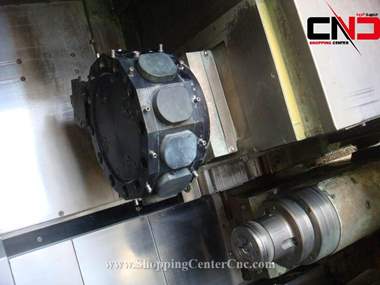 تراش سی ان سی 9 محور DOOSAN Z290SMY ساخت کره جنوبی